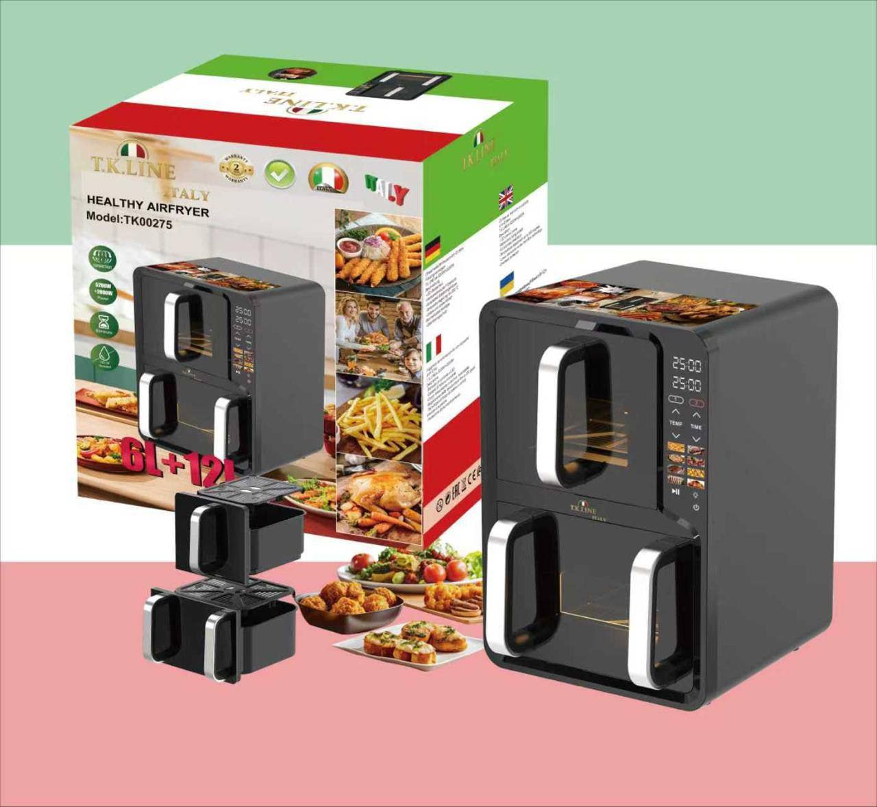 Кухонный комбайн Top Kitchen